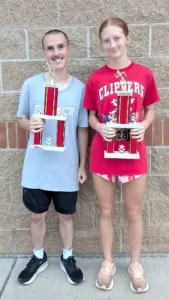 Redfern sweeps Clipper Cross Country Series